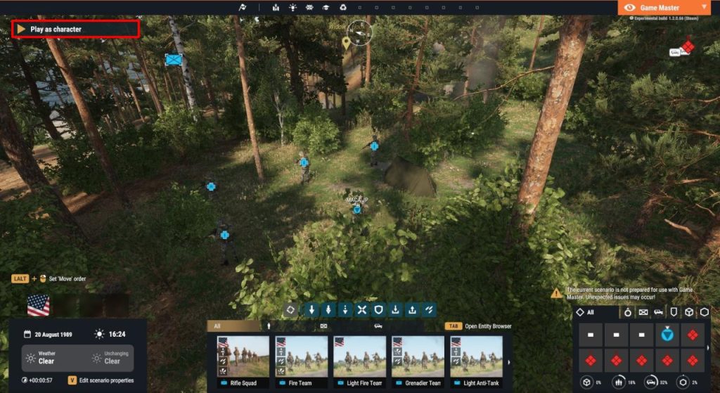 Arma Reforger Experimental: How to Add AI Squad and Command Them ...