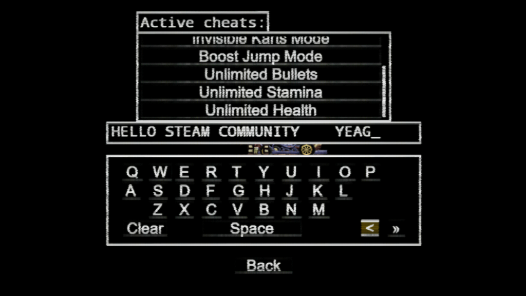 Nightmare Kart Cheat Codes + How to Enable KosGuides