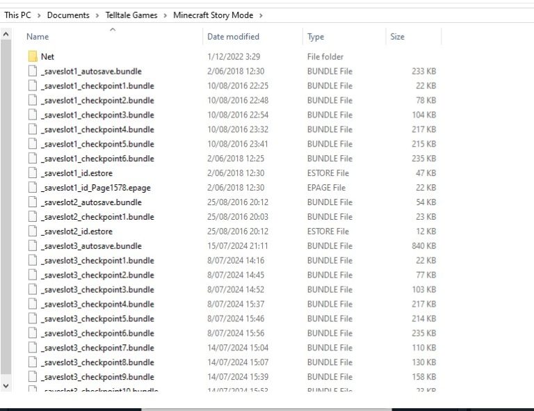 Minecraft: Story Mode – How To Import Local Save From Season 1 to ...