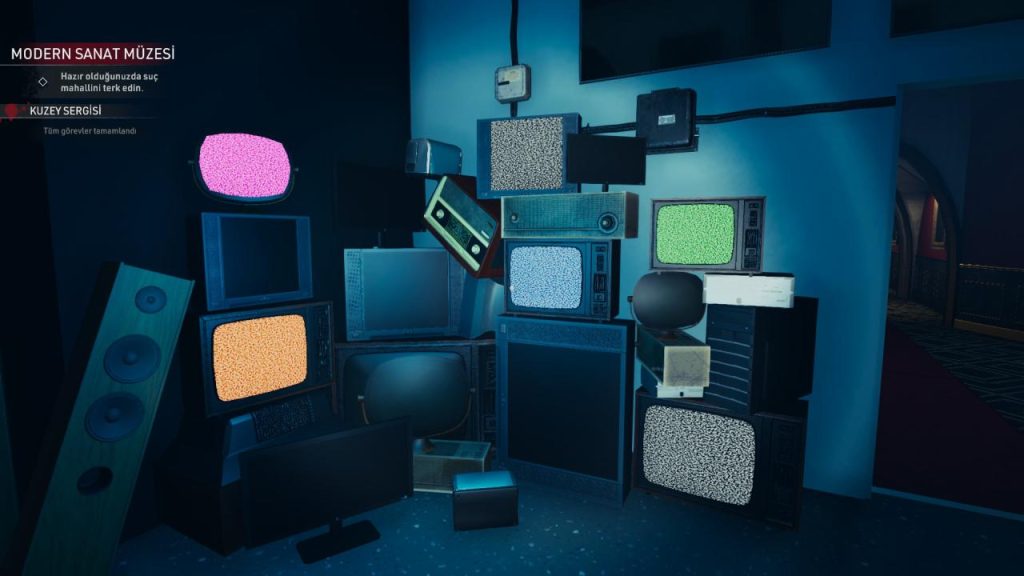 Crime Scene Cleaner Modern Art Secret Room Password KosGuides