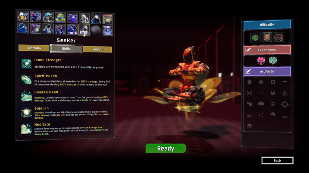 Risk of Rain 2: How to Unlock New Characters and their Abilities in ...