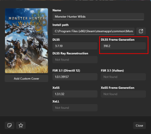 Monster Hunter Wilds: How to Swap DLSS 4 and Get Glitchless Frame ...