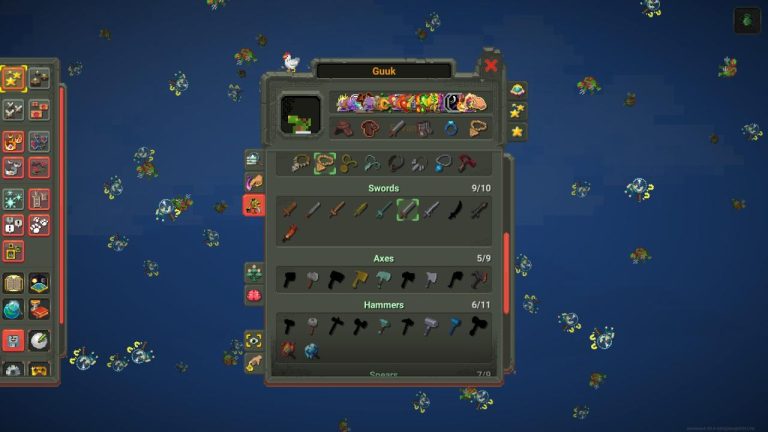 WorldBox – God Simulator: How to Unlock All Weapons &amp; Armors In The ...
