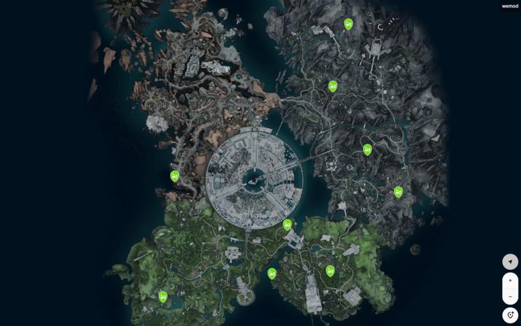 Borderlands 4: All 11 Ancient Crawler Locations – KosGuides