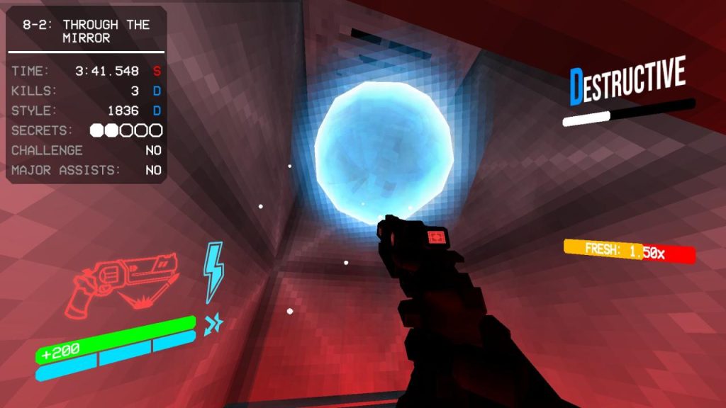 Ultra Kill Rings ULTRAKILL: Layer 8 Challenges and Orbs Guide – KosGuides