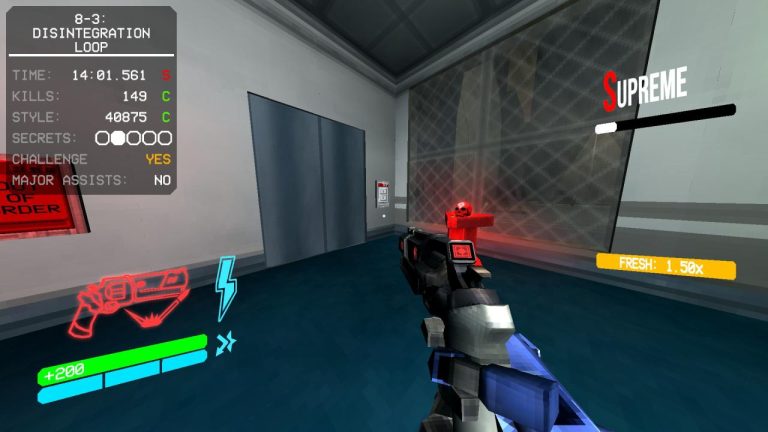 Ultra Kill Rings ULTRAKILL: Layer 8 Challenges and Orbs Guide – KosGuides