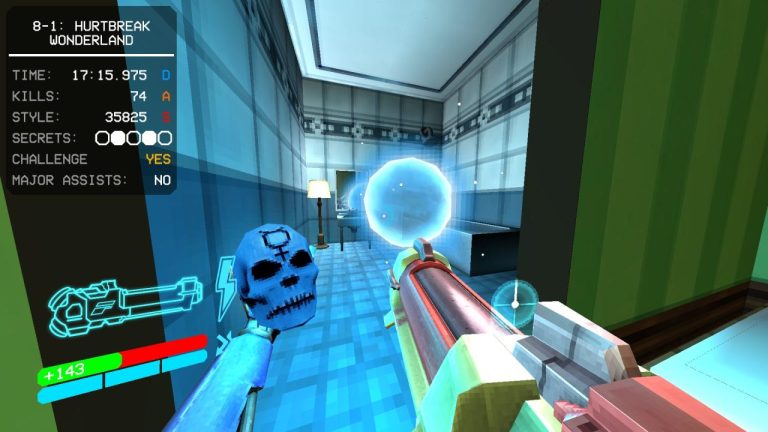 Ultra Kill Rings ULTRAKILL: Layer 8 Challenges and Orbs Guide – KosGuides