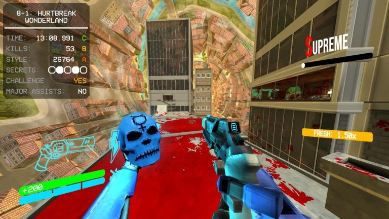 Ultra Kill Rings ULTRAKILL: Layer 8 Challenges and Orbs Guide – KosGuides