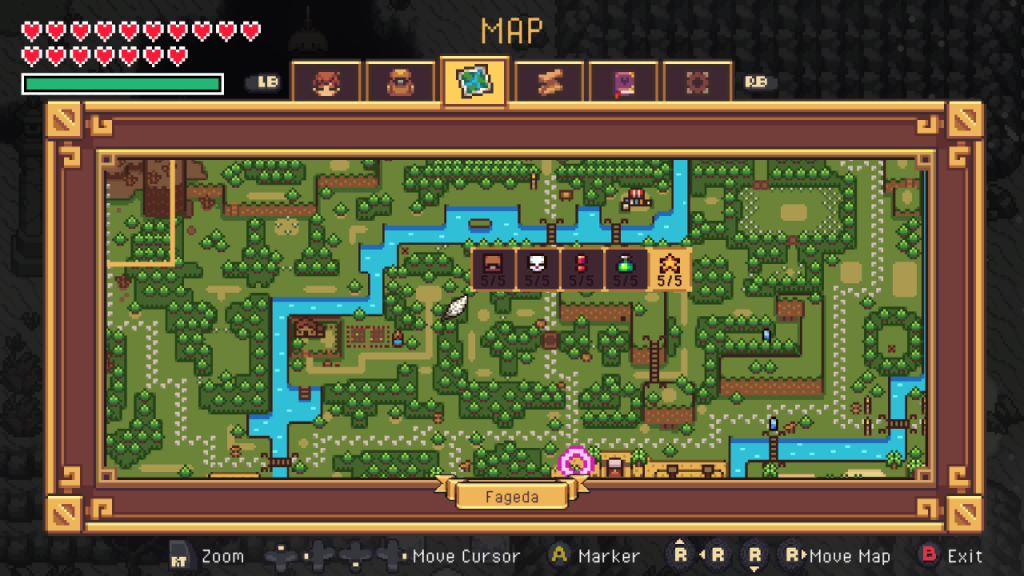 Elemental Training Map Elementallis: Map Marker Locations – KosGuides