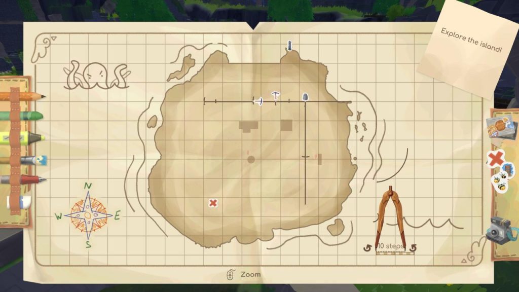 Map Map – A Game About Maps: All Treasure Chests Locations – KosGuides